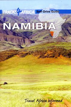 Namibia - Tracks4Africa Self-Drive Guide