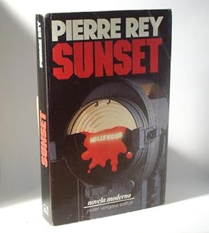 Imagen del vendedor de Sunset. a la venta por Laila Books