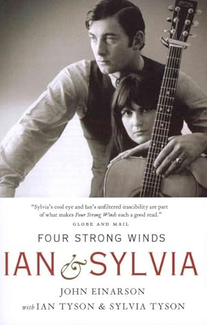 Seller image for Four Strong Winds : Ian & Sylvia for sale by GreatBookPrices