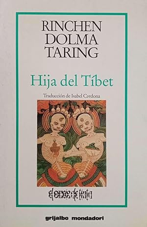 Imagen del vendedor de Hija del Tibet a la venta por Llibres Capra