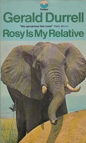 Seller image for ROSY IS MY RELATIVE for sale by Librera Vobiscum