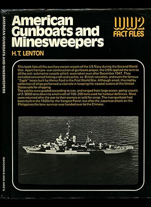 Seller image for American Gunboats and Minesweepers (World War 2 Fact Files Series) for sale by Little Stour Books PBFA Member