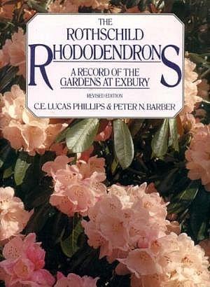 Imagen del vendedor de The Rothschild Rhododendrons. A Record of the Gardens at Exbury. a la venta por C. Arden (Bookseller) ABA