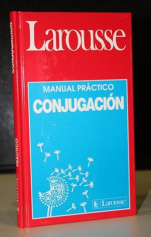 Seller image for Manual prctico. Conjugacin. for sale by MUNDUS LIBRI- ANA FORTES