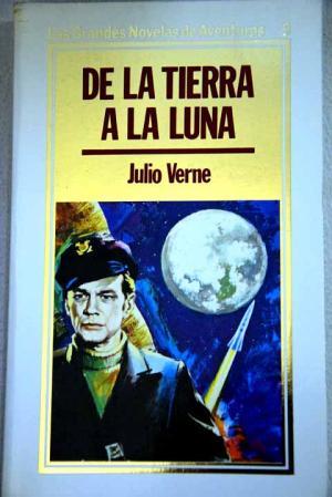 Imagen del vendedor de DE LA TIERRA A LA LUNA a la venta por Librovicios