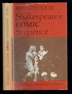 Seller image for Shakespeare's Comic Sequence for sale by Sonnets And Symphonies