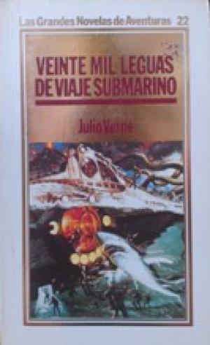 VEINTE MIL LEGUAS DE VIAJE SUBMARINO