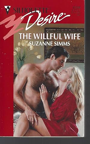 Imagen del vendedor de Willful Wife (Hazards, Inc) (Silhouette Desire, 1224) a la venta por Vada's Book Store