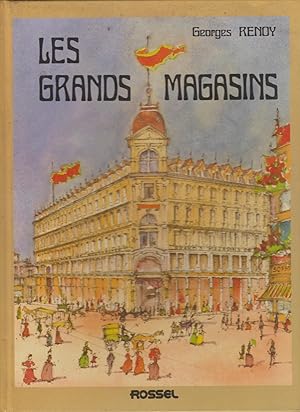 Image du vendeur pour Les Grands Magsins mis en vente par Librairie l'Aspidistra