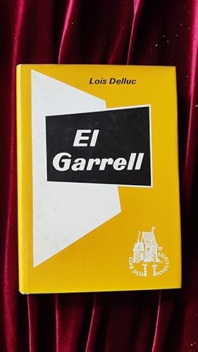 Imagen del vendedor de El Garrell a la venta por Llibreria Fnix