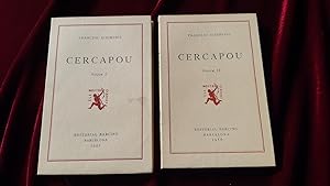 Immagine del venditore per Cercapou. 2 vol. Els nostres clssics n 83 y 84 venduto da Llibreria Fnix