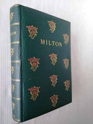 The Poetical Works of John Milton - Oxford Edition