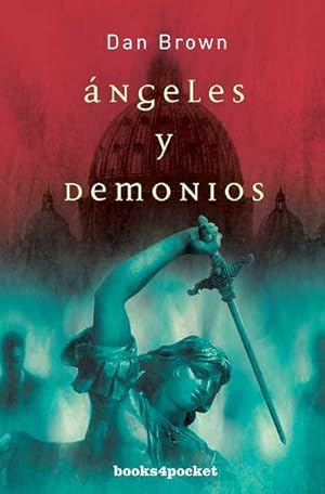 Seller image for ngeles y demonios. for sale by Librera PRAGA