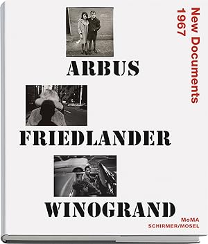Image du vendeur pour Arbus, Friedlander, Winogrand: New Documents 1967 mis en vente par artbook-service