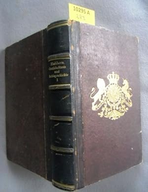 Bild des Verkufers fr Deutsche Staats- und Rechtsgeschichte 1. zum Verkauf von Augusta-Antiquariat GbR