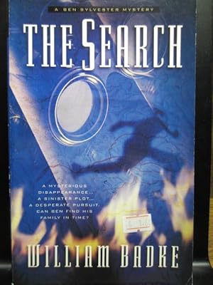 Seller image for THE SEARCH (Ben Sylvester Mystery #1) for sale by The Book Abyss