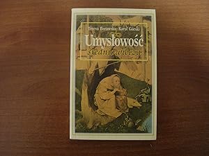 Seller image for Umyslowosc sredniowiecza for sale by Polish Bookstore in Ottawa