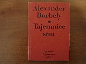 Seller image for Tajemnice snu for sale by Polish Bookstore in Ottawa
