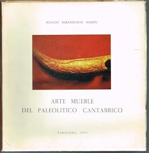 Arte Mueble del Paleolitico Cantabrico.