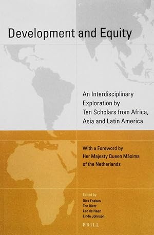 Imagen del vendedor de Development and Equity: An Interdisciplinary Exploration by Ten Scholars from Africa, Asia and Latin America a la venta por School Haus Books