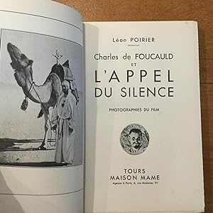 Image du vendeur pour Charles de Foucauld et l'appel du silence mis en vente par Les bouquins d'Alain