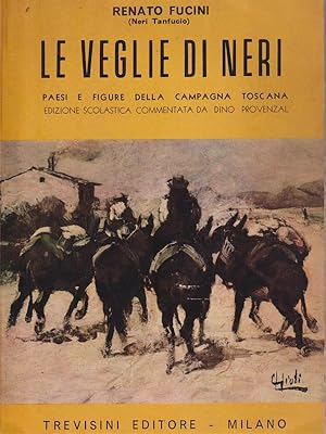 Immagine del venditore per Le veglie di neri. venduto da Librodifaccia