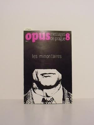 Immagine del venditore per Opus International - No 8. Messages De Prague // Les Minoritaires. venduto da Kunstantiquariat Rolf Brehmer