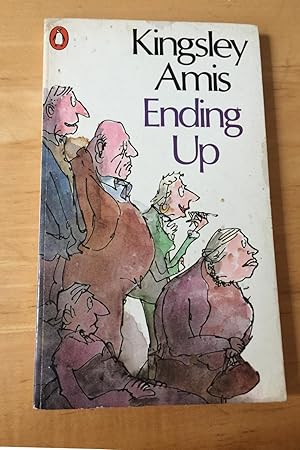 Seller image for Ending Up for sale by N K Burchill Rana Books