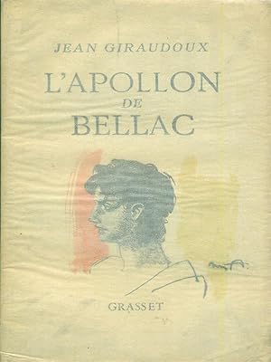 Imagen del vendedor de L'apollon de Bellac a la venta por Librodifaccia