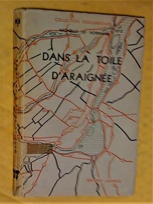 Seller image for Dans la toile d'araigne for sale by Claudine Bouvier