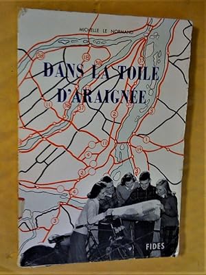 Seller image for Dans la toile d'araigne, 2e dition for sale by Claudine Bouvier