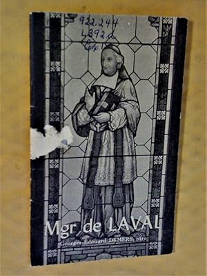 Monseigneur de Laval