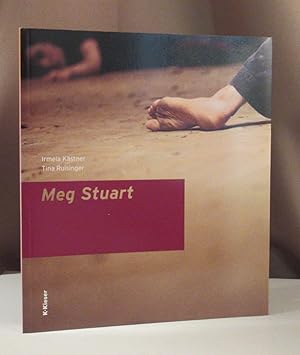 Seller image for Meg Stuart. Anna Teresa de Keersmaeker. Mit einem Beiheft in englischer Sprache: Interview Anna Teresa de Keersmaeker Brussels 2004, Essen 2007. for sale by Dieter Eckert