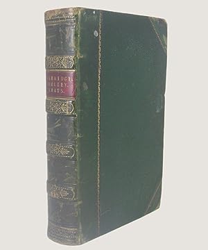 Imagen del vendedor de The very first collected edition of Keats' Works and only the second editions of both Coleridge and Shelley's works, with numerous verses from all three poets here printed for the first time. The Poetical Works of Coleridge, Shelley, and Keats. Complete in One Volume. a la venta por Keel Row Bookshop Ltd - ABA, ILAB & PBFA