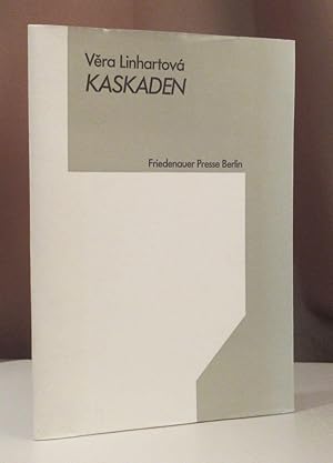 Bild des Verkufers fr Kaskaden. Drei Prosastcke. Aus dem Franzsischen von Erika Tophoven-Schningh. zum Verkauf von Dieter Eckert