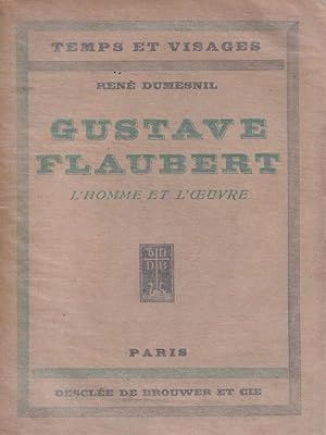 Bild des Verkufers fr Gustave Flaubert zum Verkauf von Librodifaccia