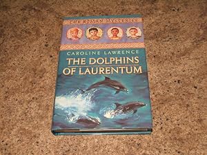 Imagen del vendedor de The Dolphins Of Laurentum A Roman Mystery a la venta por M & P BOOKS   PBFA MEMBER