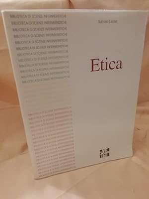 Immagine del venditore per ETICA(1993) venduto da Invito alla Lettura