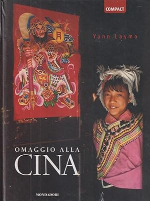 Seller image for Omaggio alla Cina for sale by Librodifaccia