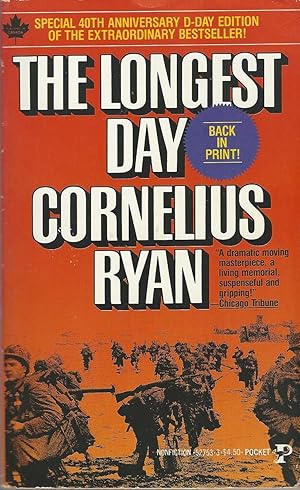 Seller image for Longest Day: June 6th, 1944 for sale by BYTOWN BOOKERY