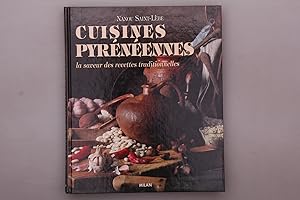 Imagen del vendedor de CUISINES PYRNENNES. La Saveur des recettes traditionelles a la venta por INFINIBU KG