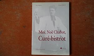 Image du vendeur pour Moi, No Chabot, Cur-bistrot mis en vente par Librairie de la Garenne