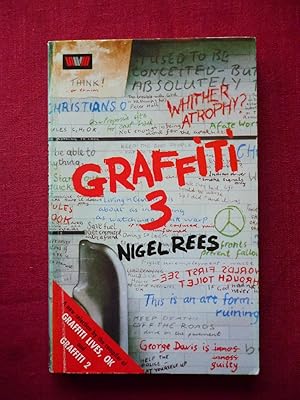 Seller image for Graffiti 3 for sale by Shelley's Books