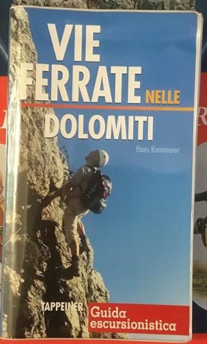 Vie ferrate nelle Dolomiti