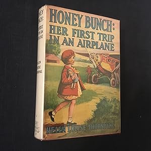 Honey Bunch: Her First Trip in an Airplane