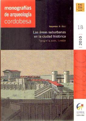MONOGRAFIAS DE ARQUEOLOGIA CORDOBESA. 18.