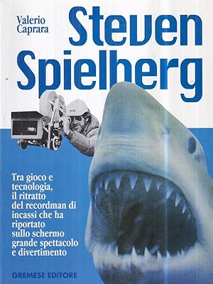 Immagine del venditore per Steven Spielberg venduto da Librodifaccia