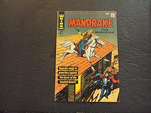 Seller image for Mandrake The Magician #3 Jan 1967 Silver Age King Comics for sale by Joseph M Zunno