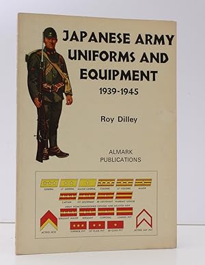 Seller image for Japanese Army Uniforms and Equipment 1939-1945. BRIGHT, CLEAN COPY for sale by Island Books