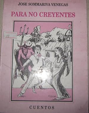 Imagen del vendedor de Para No Creyentes. Cuentos a la venta por Librera Monte Sarmiento